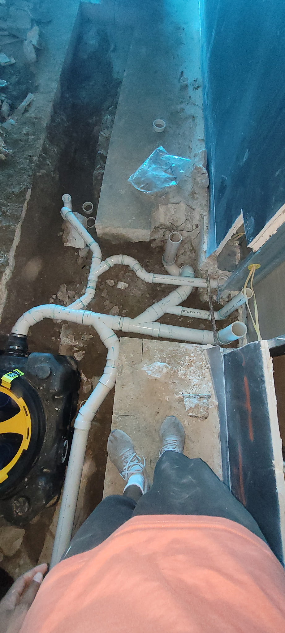 Plumbing Installation