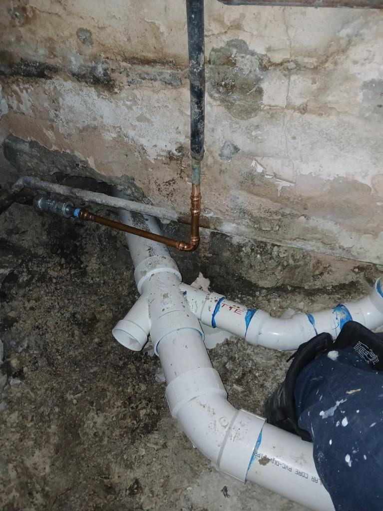 Plumbing Repair